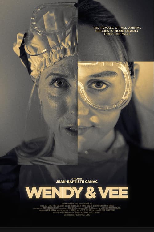 Poster for Wendy and Vee