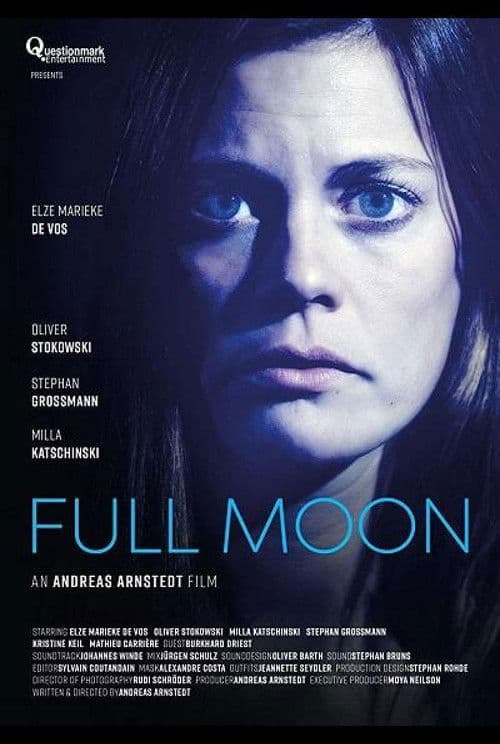 Poster for Full Moon