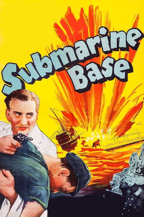 Poster for Submarine Base