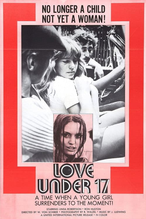 Poster for Love Under 17