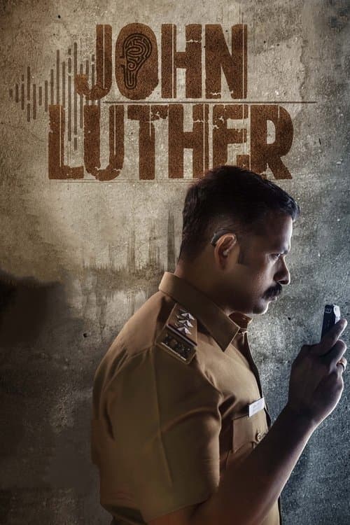 Poster for John Luther