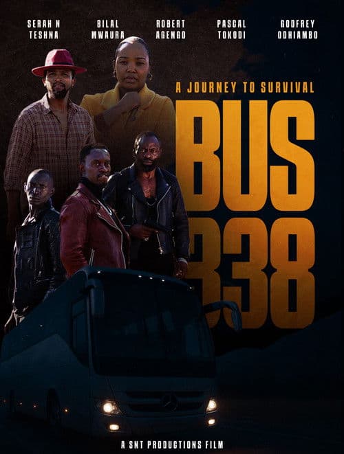 Poster for BUS 338