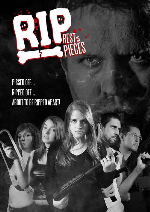Poster for RIP: Rest in Pieces