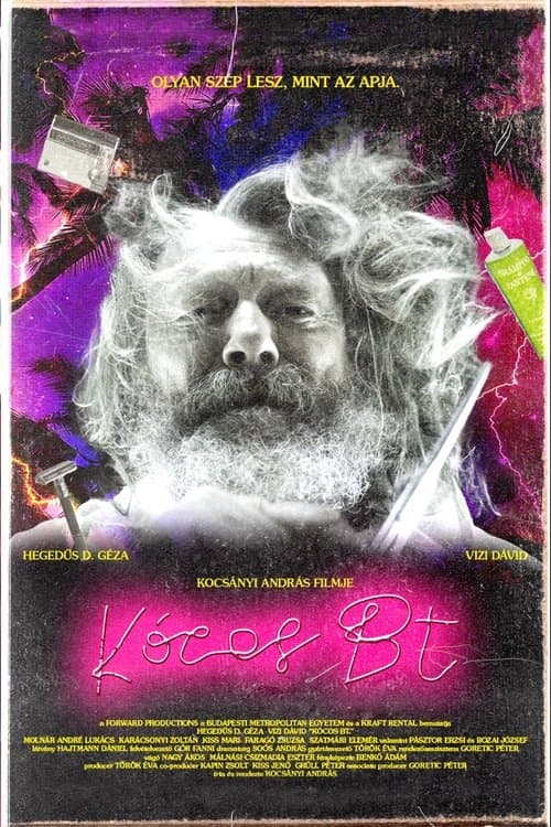 Poster for Scruffy Co.