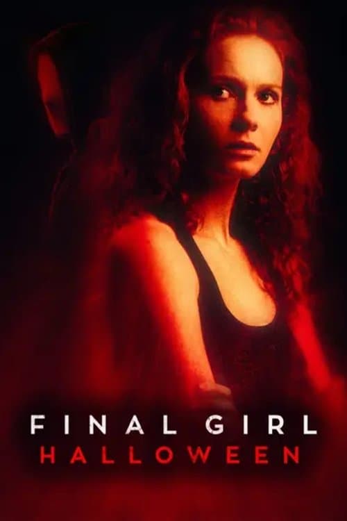 Poster for Final Girl: Halloween