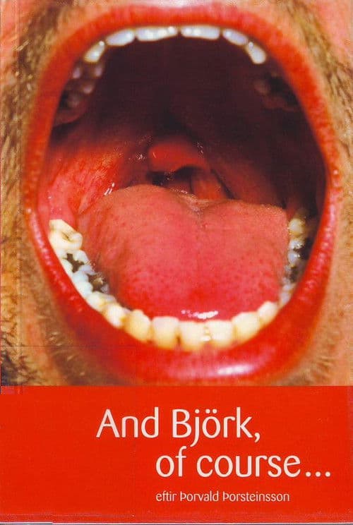 Poster for And Björk of Course