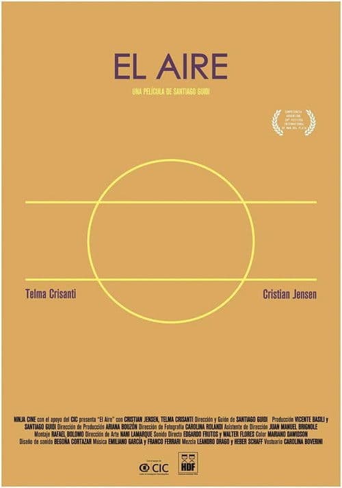 Poster for El Aire