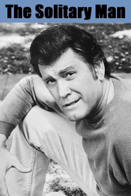 Poster for The Solitary Man