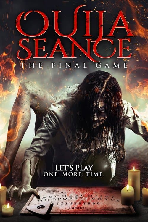 Poster for Ouija Seance: The Final Game