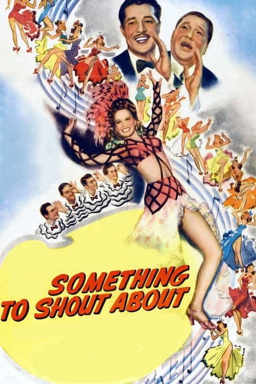 Poster for Something to Shout About