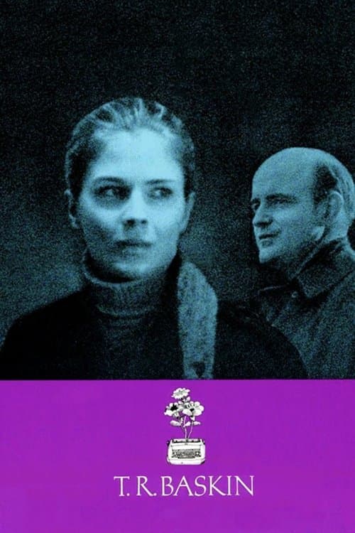 Poster for T.R. Baskin