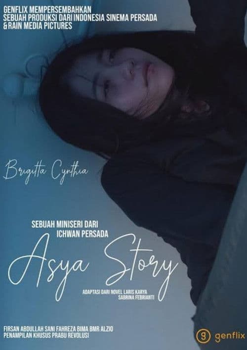 Poster for Asya Story
