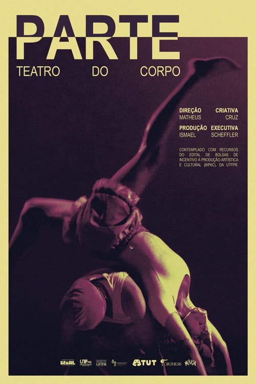 Poster for Parte - Teatro do Corpo