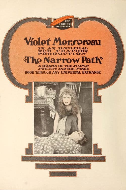 Poster for The Narrow Path