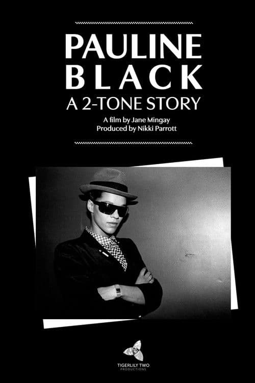 Poster for Pauline Black: A 2-Tone Story