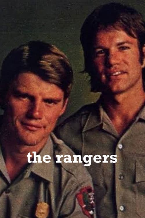 Poster for The Rangers
