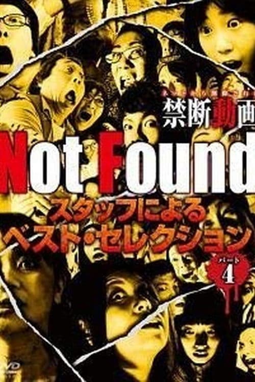 Poster for Not Found - Forbidden Videos Removed from the Net - Best Selection by Staff Part 4