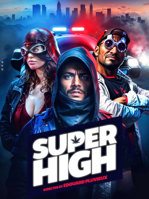 Poster for Super High
