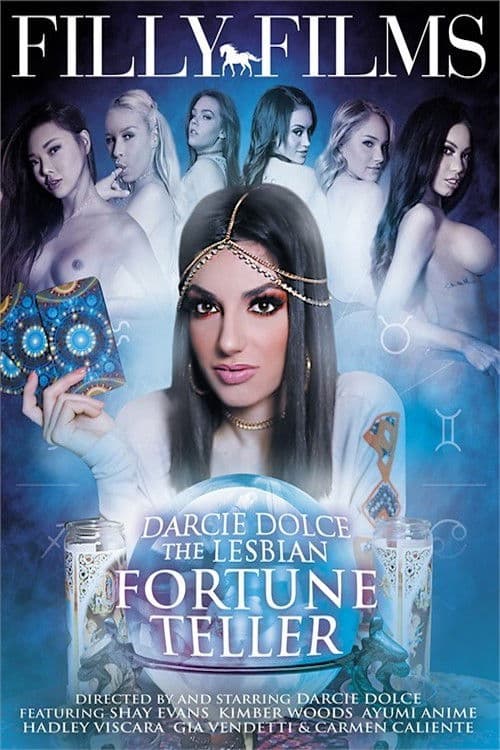 Poster for Darcie Dolce: The Lesbian Fortune Teller