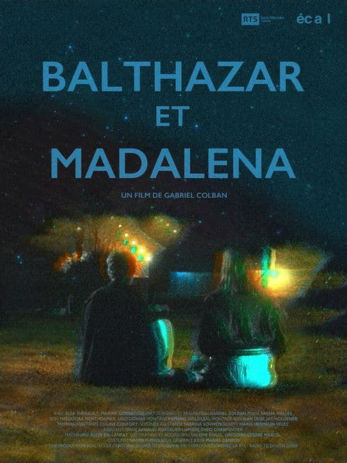 Poster for Balthazar et Madalena