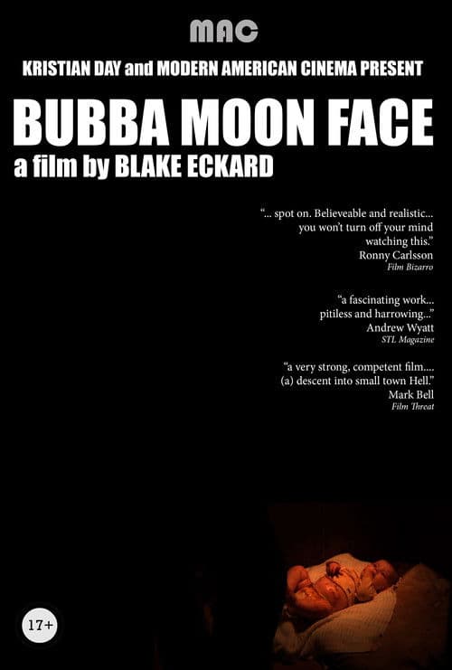 Poster for Bubba Moon Face