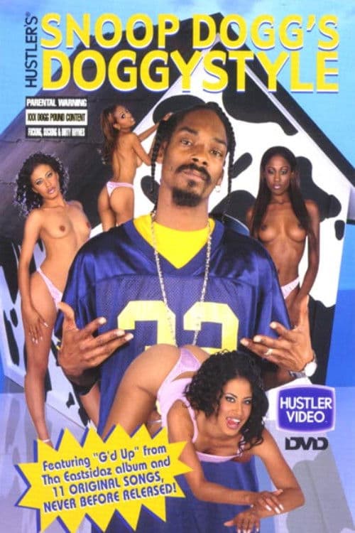 Poster for Snoop Dogg's Doggystyle