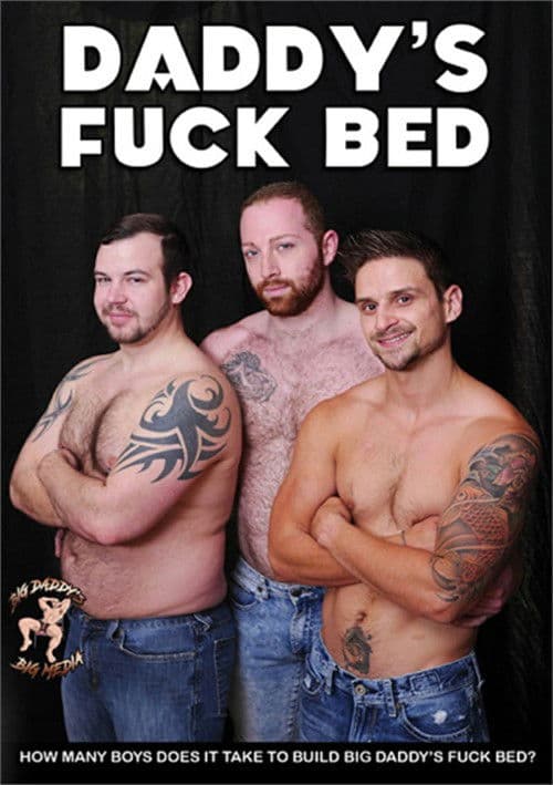 Poster for Daddy's Fuck Bed
