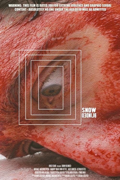 Poster for Snow Blinded