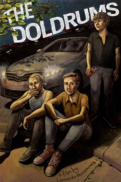 Poster for The Doldrums