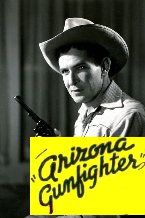Poster for Arizona Gunfighter