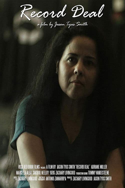 Poster for Record Deal