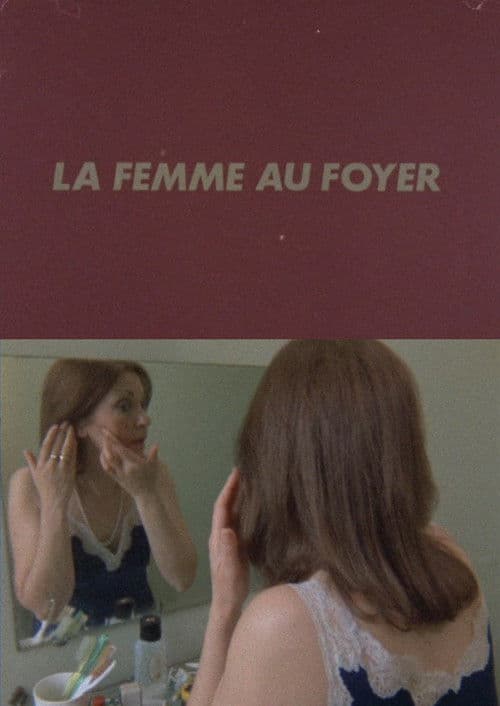 Poster for La Femme au foyer