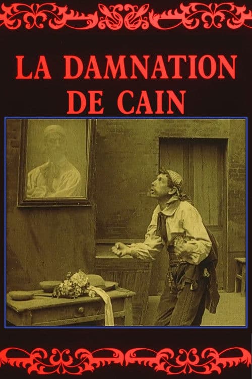 Poster for The Damnation of Cain