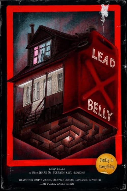 Poster for Lead Belly