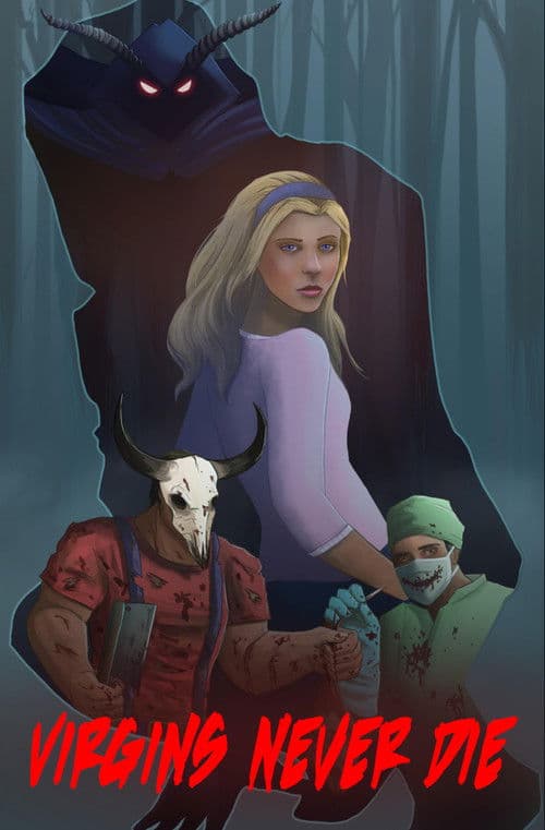 Poster for Virgins Never Die