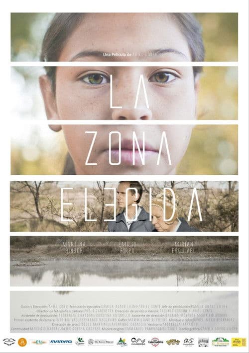 Poster for La Zona Elegida