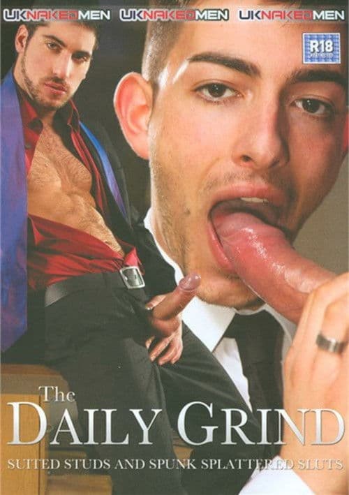 Poster for The Daily Grind
