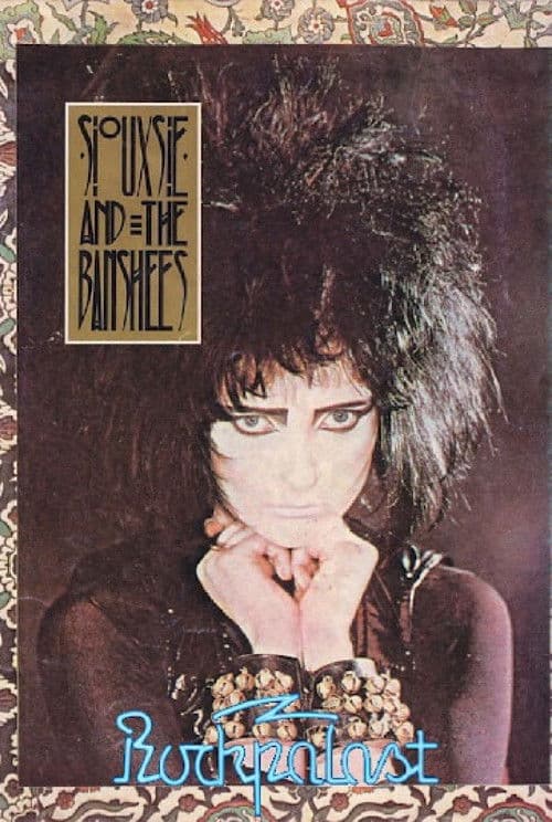 Poster for Siouxsie and the Banshees: Live at Rockpalast