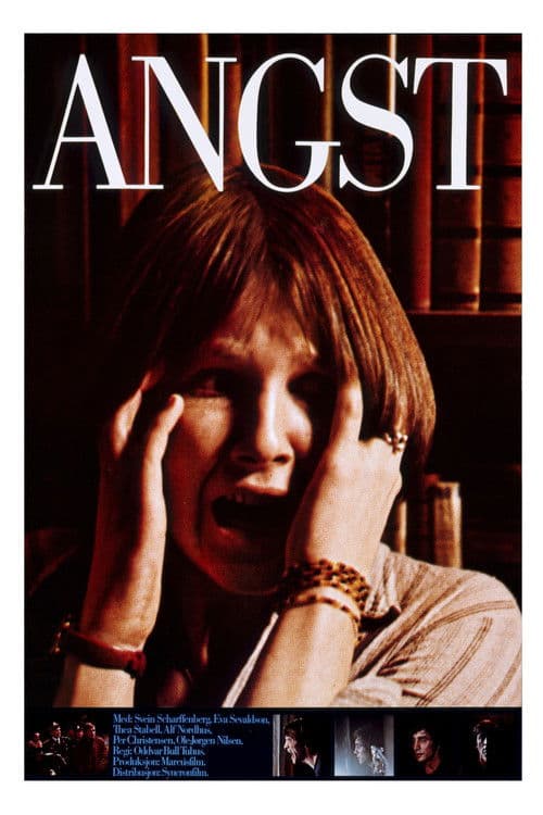 Poster for Angst