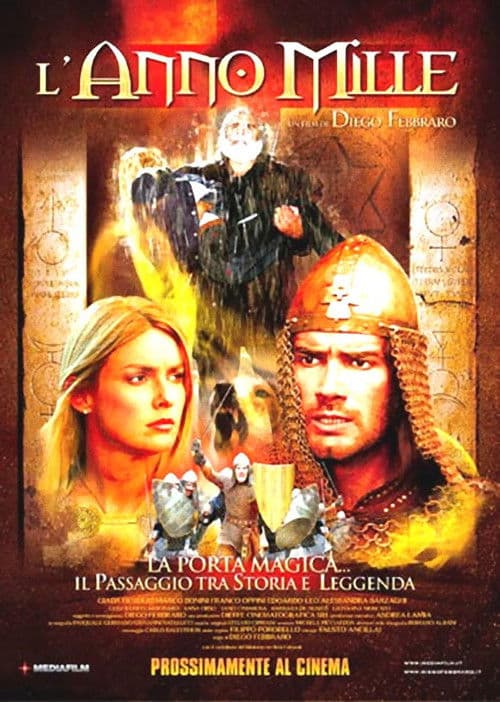 Poster for L'Anno Mille