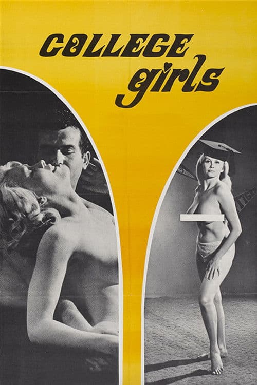 Poster for College Girls
