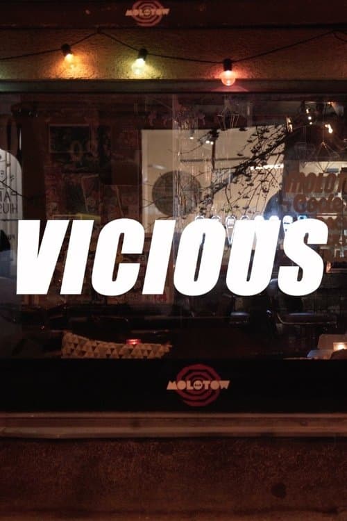 Poster for VICIOUS