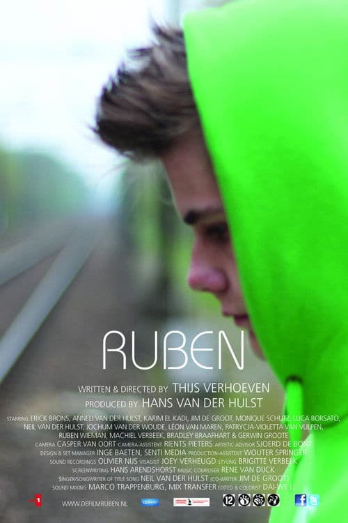 Poster for Ruben