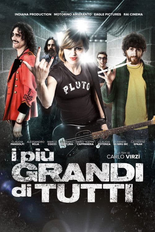 Poster for I più grandi di tutti