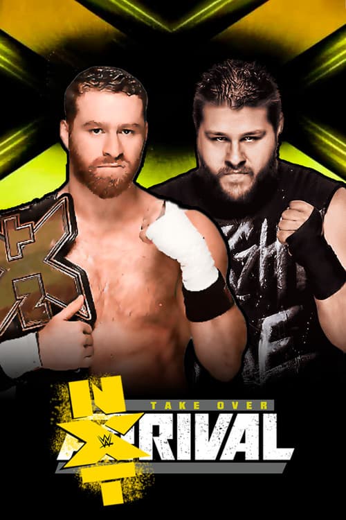 Poster for NXT TakeOver: Rival