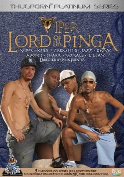 Poster for Viper: Lord of da Pinga