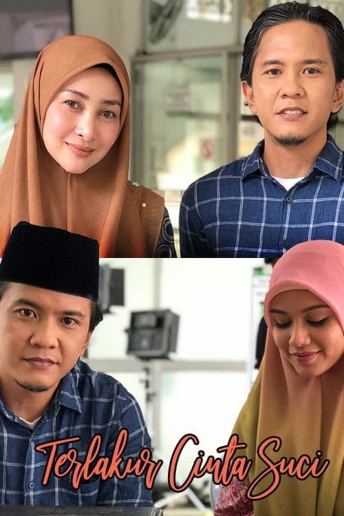 Poster for Terlakur Cinta Suci