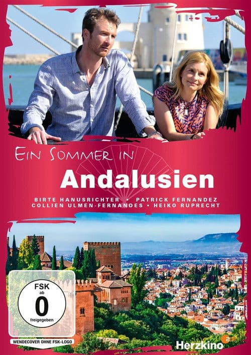Poster for Ein Sommer in Andalusien