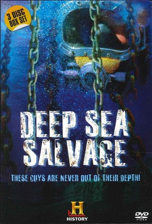 Similar show Deep Sea Salvage