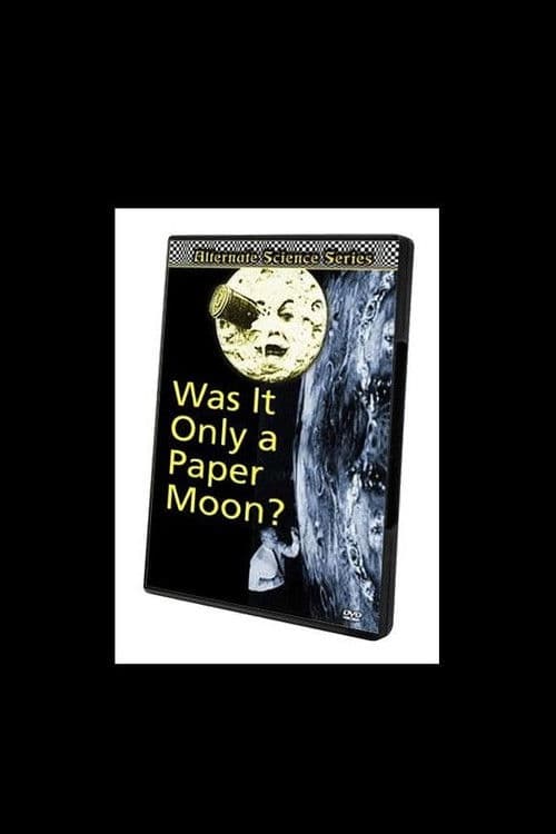 Poster for Was It Only a Paper Moon?